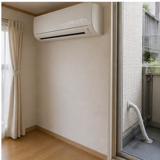 エアコンから水が飛んでくる原因は？吹き出し口の確認と応急対応の本文画像3