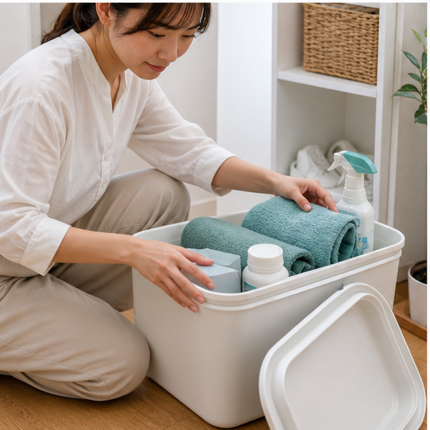 段ボールにゴキブリは潜む？宅配後の持ち込みリスクと保管時の注意点の本文画像2