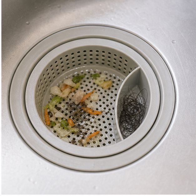 排水口つまり予防の本文画像1