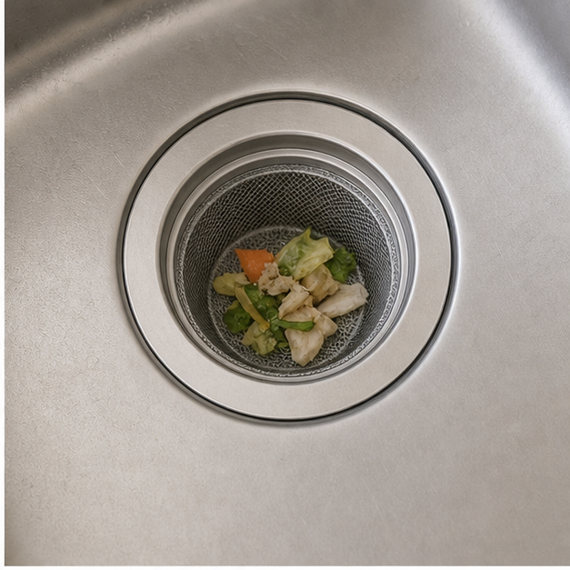 キッチンのコバエ発生源はどこ?排水口・生ゴミ・食品まわりの見直しの本文画像1