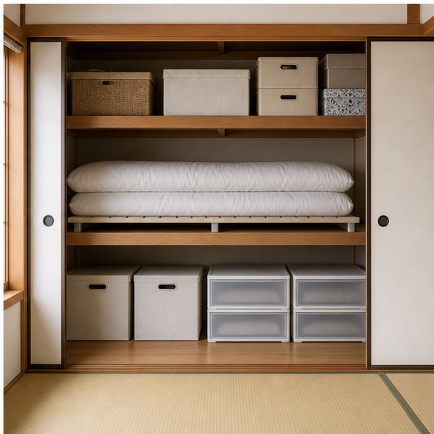押し入れの除湿方法の本文画像3