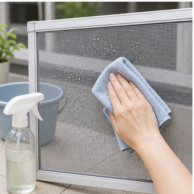 網戸掃除に使う洗剤の選び方の本文画像2