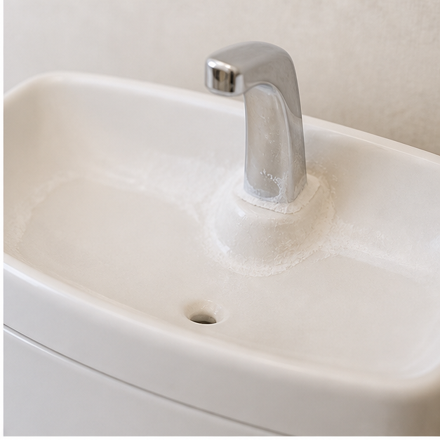 トイレの水垢の落とし方の本文画像1