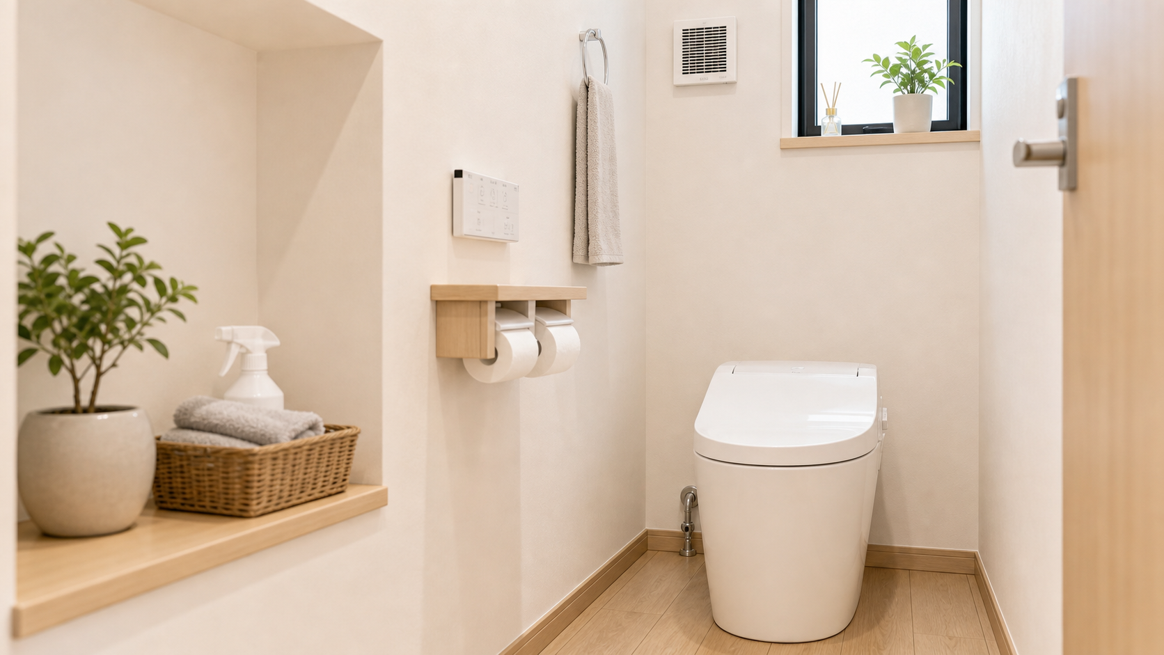 トイレが臭い原因はどこ？掃除してもにおう場所の確認と対策の本文画像3