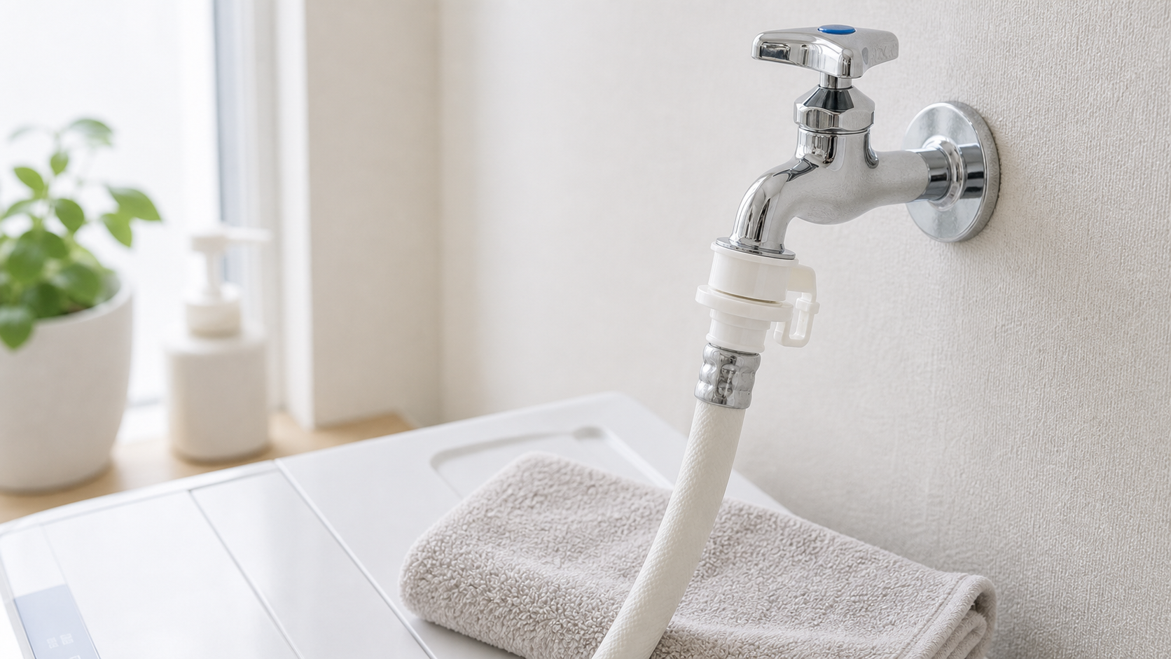 洗濯機の蛇口水漏れはパッキン交換で直る？原因と手順を解説の本文画像3